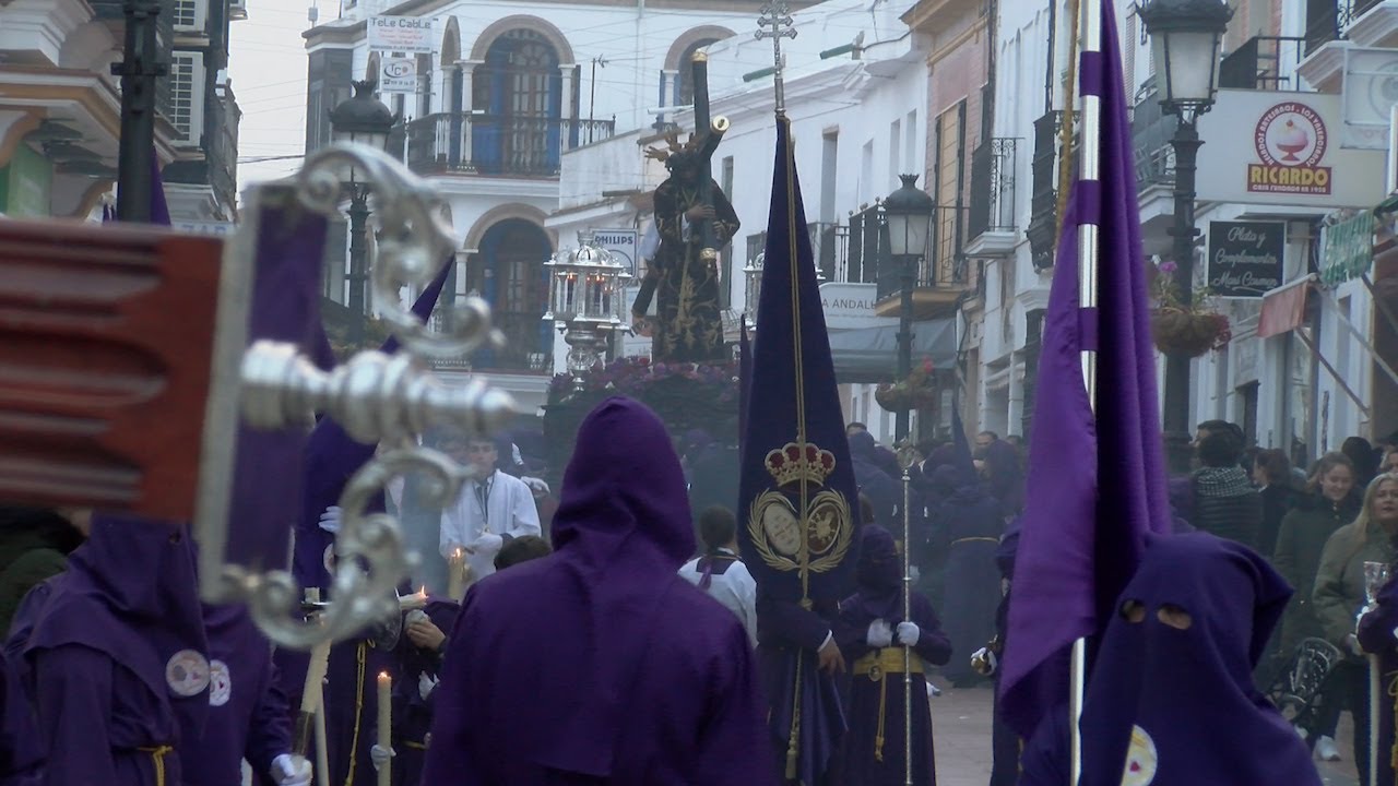Semana Santa 2019 | Hdad. de Ntro. Padre Jesús Nazareno y Ntra. Sra. de los Dolores