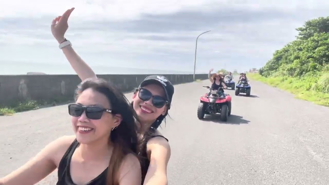 ATV adventure at Kenting