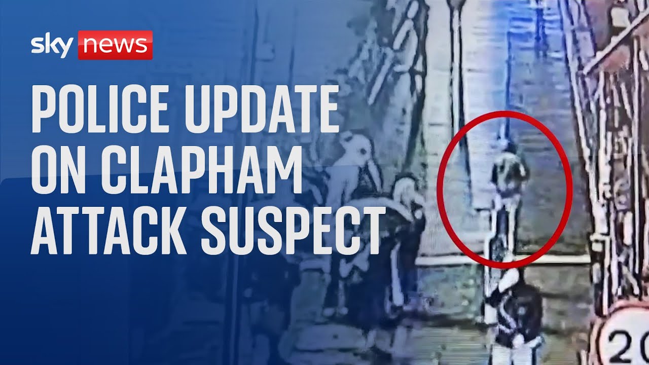 Clapham chemical attack: Suspect Abdul Shokoor Ezedi's injuries could be 'fatal' if left untreated