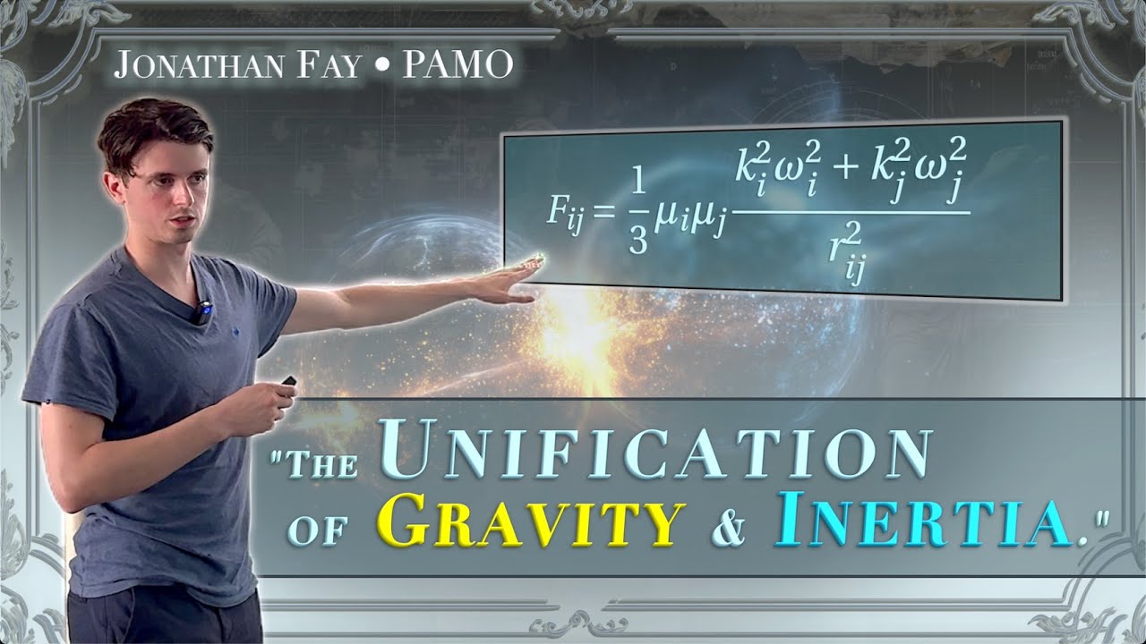 Where Gravity ACTUALLY Comes From? The Remarkable Hypothesis of Relativized Inertia.