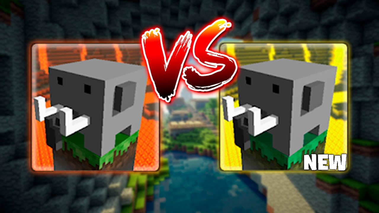 Craftsman vs Craftsman 2 | Game Comparison