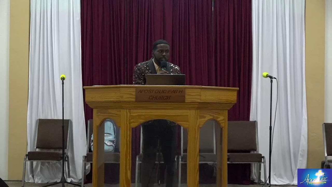 TUESDAY NIGHT DEEPER LIFE PROPHETIC MINISTRY SERVICE 20 JANUARY 2026