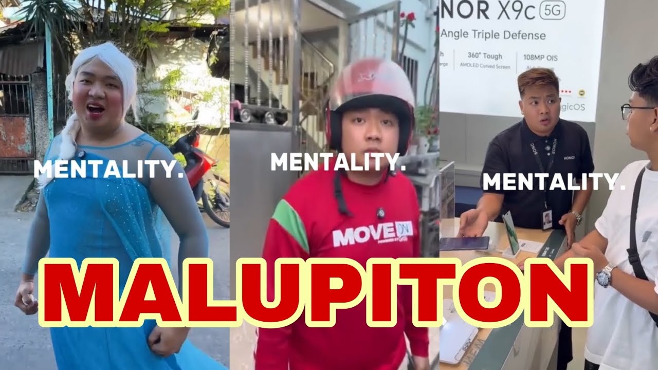 MALUPITON MENTALITY COMPILATIONS 🤣🤣🤣