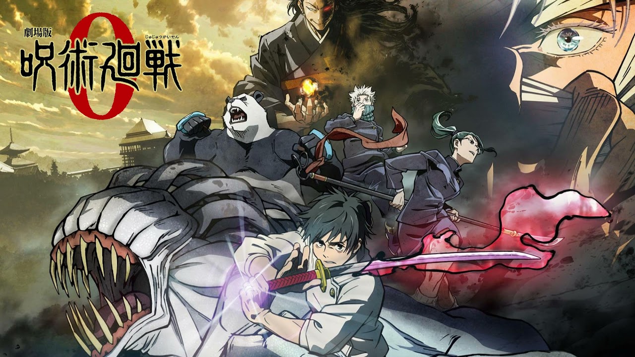 This Is Pure Love - Jujutsu Kaisen 0 the Movie Original Soundtrack