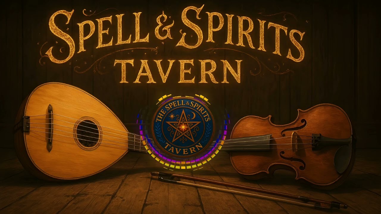 🧙🍷 Spell and Spirits Tavern✨🔮 - Little Spells in the Firelight