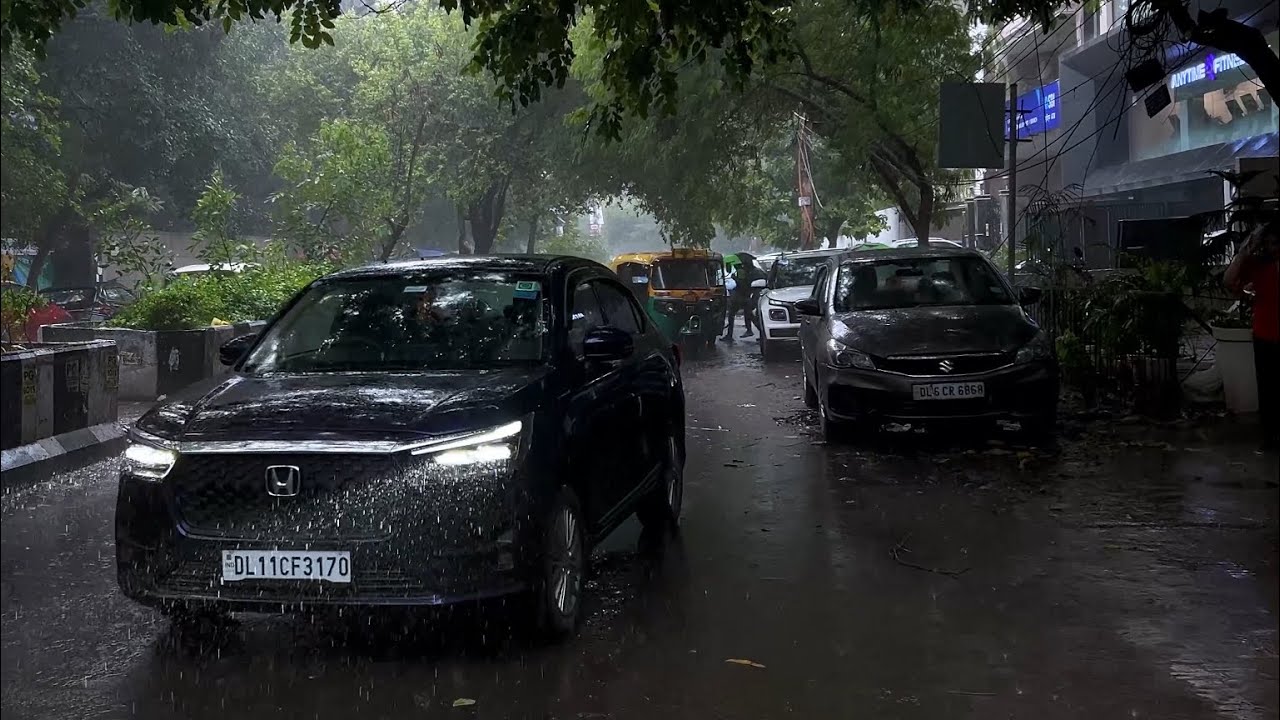 AMZEing Rain 