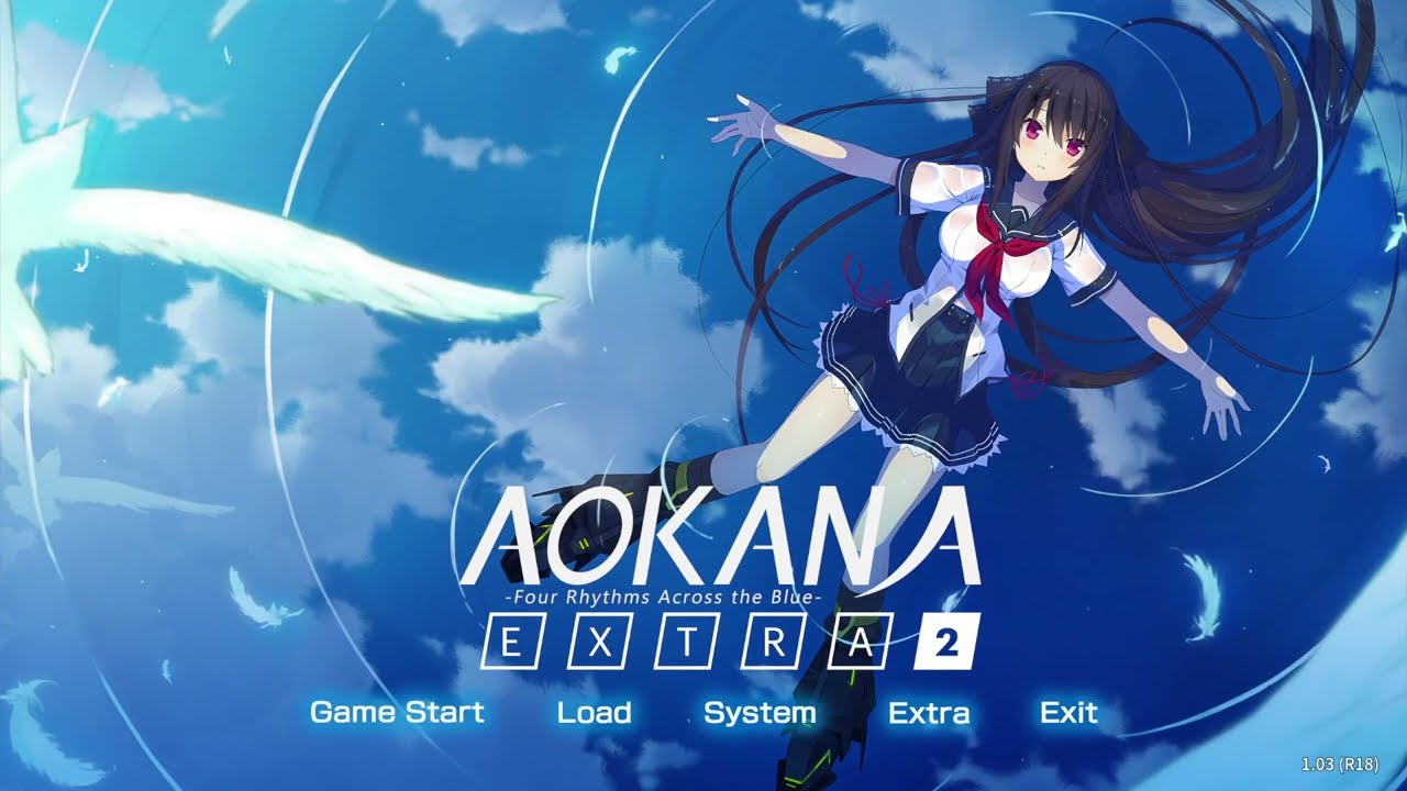 Ao no Kanata no Four Rhythm Extra 2 (Aokana Misaki After) English Ep. 1
