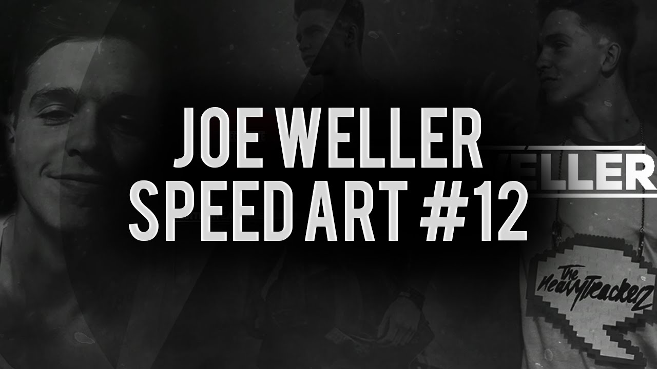 Speed Art #12: Joe Weller | BazDZN