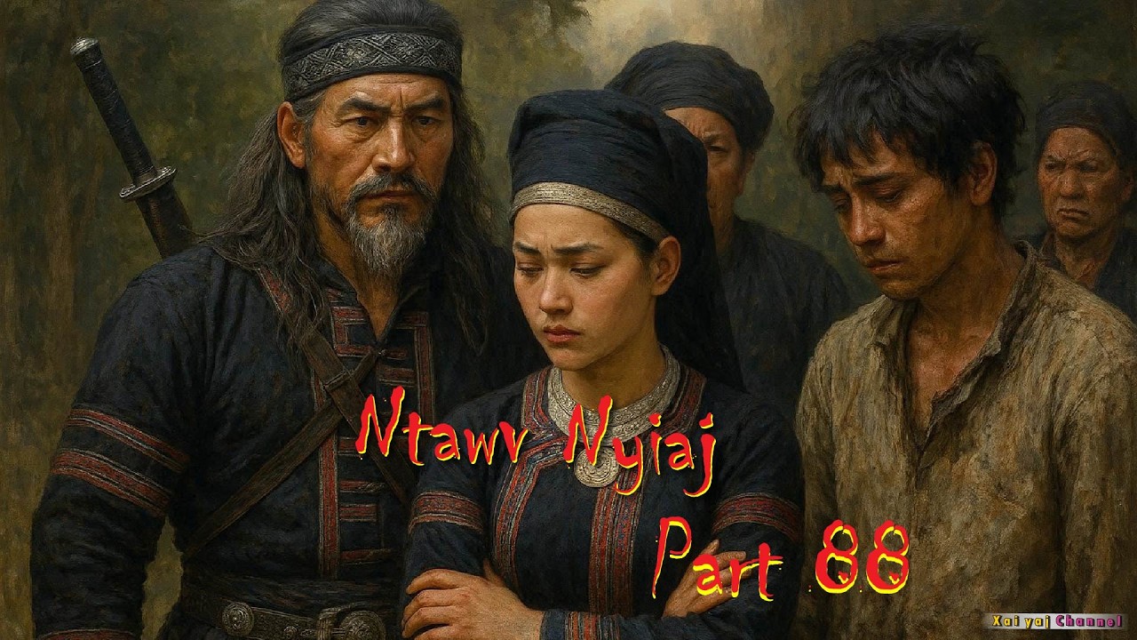 Ntawv Nyiaj (Part 88) Tub Nus Thiab Paj Nag 14/02/2026