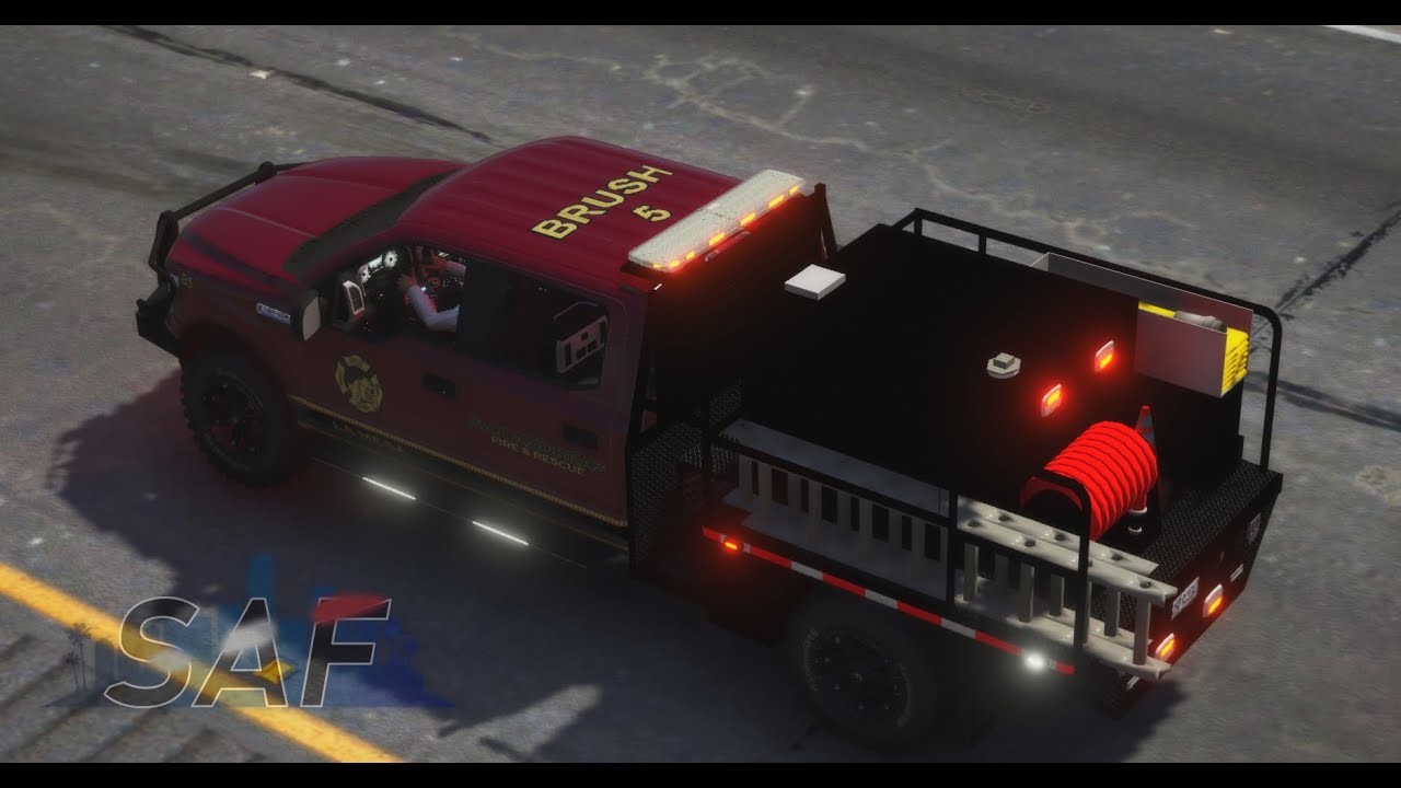 Fire Drills and Brush 5 Support! - Twitch Live Stream 1/28
