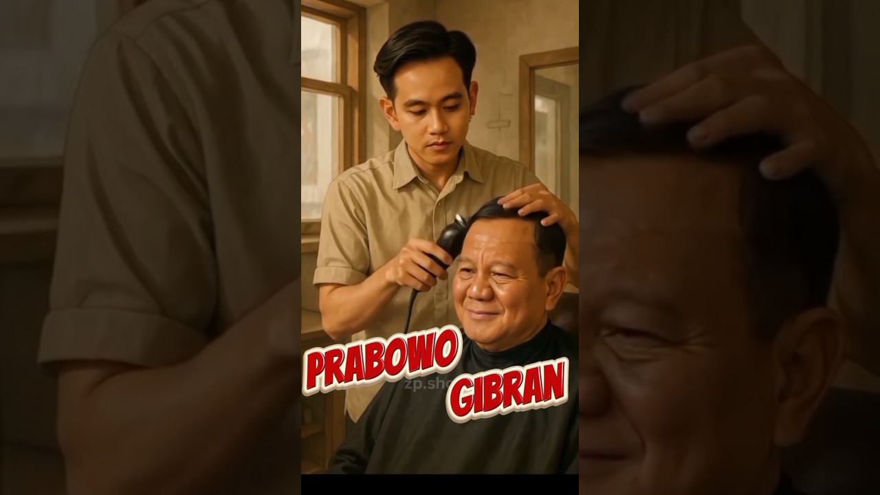 Gibran - Prabowo
