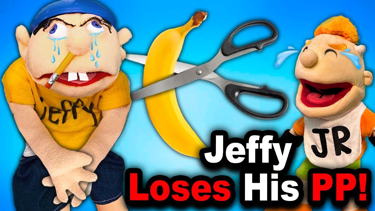SML Parody: Jeffy Loses His PP!