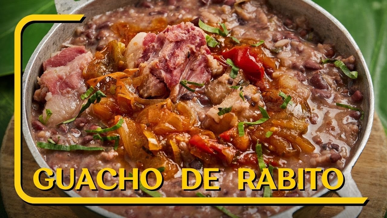 GUACHO DE RABITO