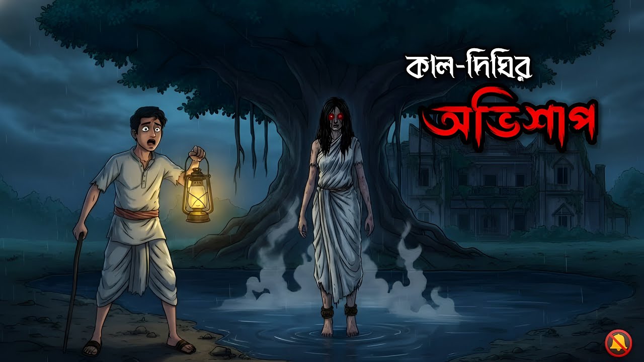 কদমের আত্মার ভয়ংকর প্রতিশোধ | Bangla Horror Story