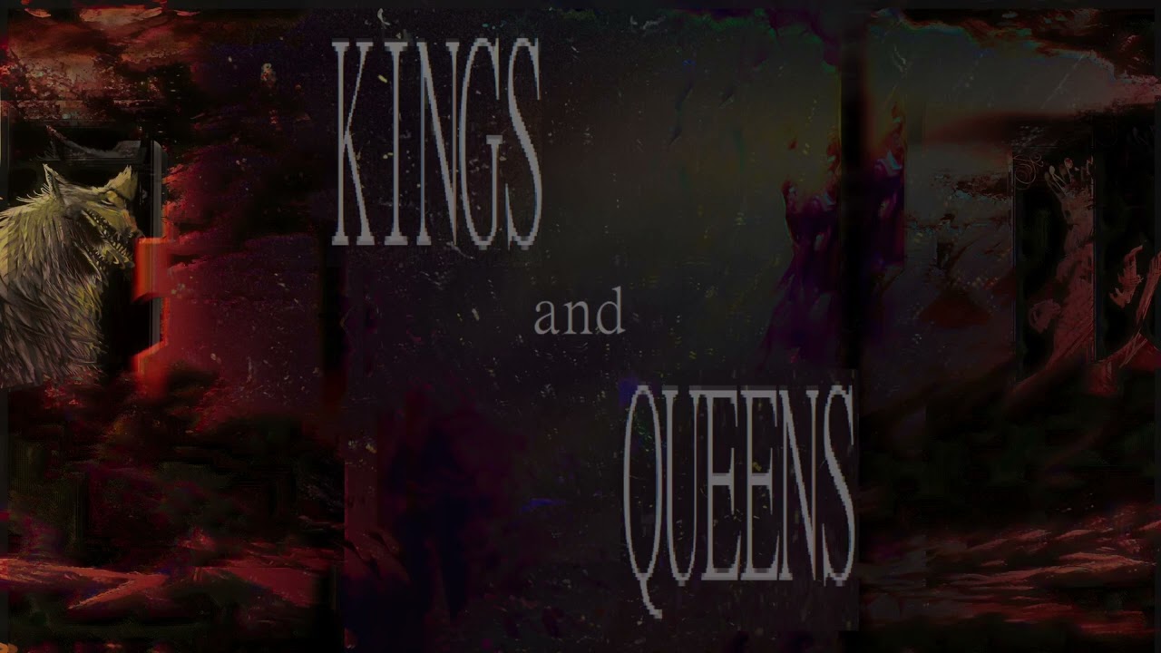 CHRIS FINSTER - KINGS and QUEENS