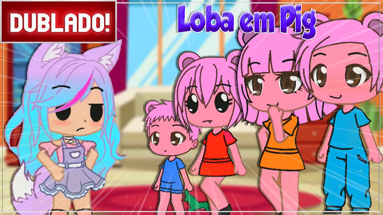 [ DUBLADO ] SE A LOBA estivesse em 