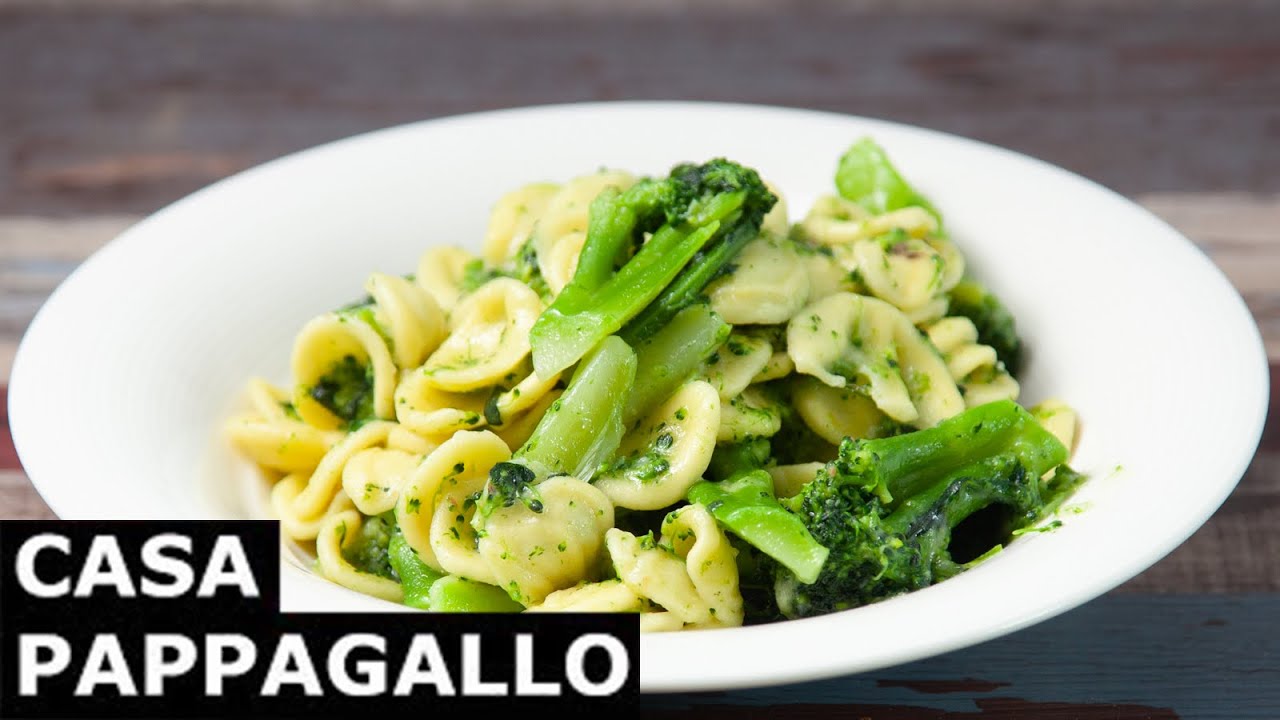 Pasta e broccoli S2 - P43