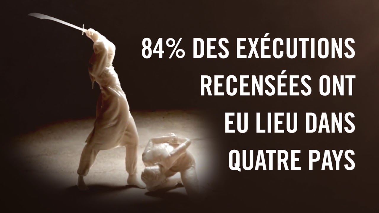 Condamnations à mort et exécutions en 2017