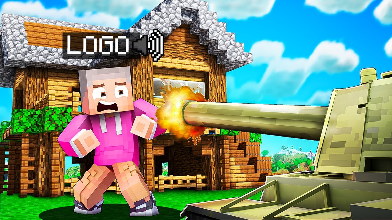 ICH MUSS MEIN HAUS BESCHÜTZEN! - Minecraft Freunde 2
