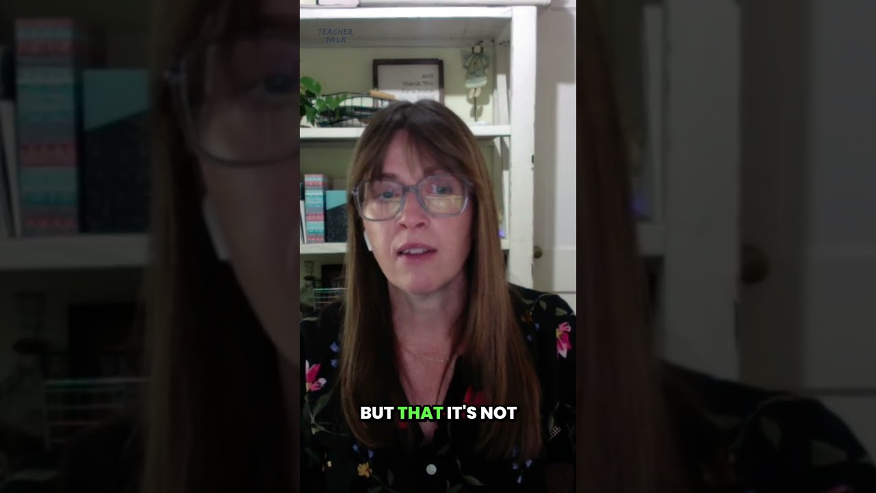 Empowering Teachers to Thrive: Overcoming Teacher Burnout #Teacher  #teachertalk #teacherburnout