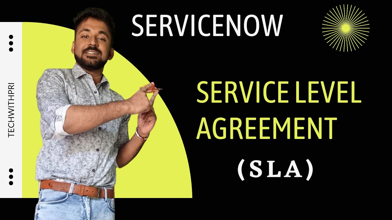 Как настроить SLA в ServiceNow