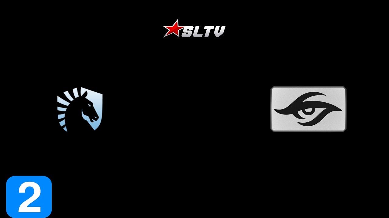 Full Highlights Team Liquid vs Team Secret Game 2- SLTV Star Series 13