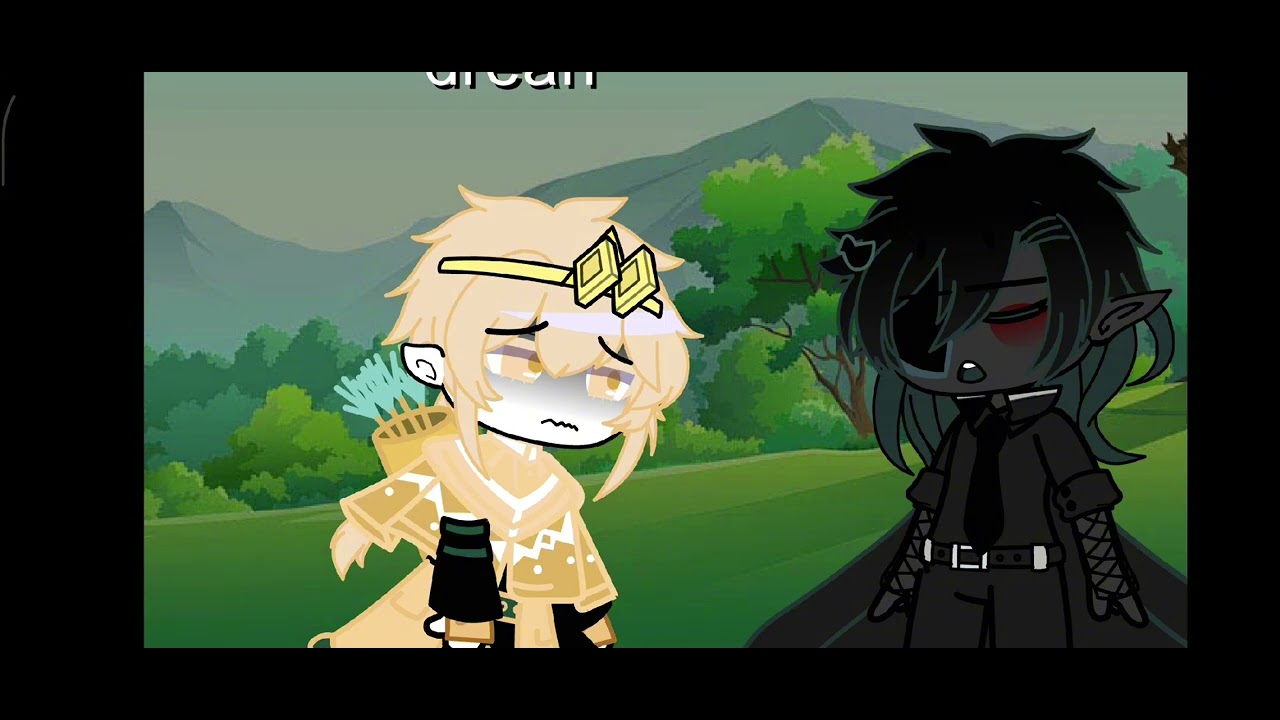 Evelny evelny ||Dreamtale brothers||#nightmaresans #dreamsans #dreamtale #meme 