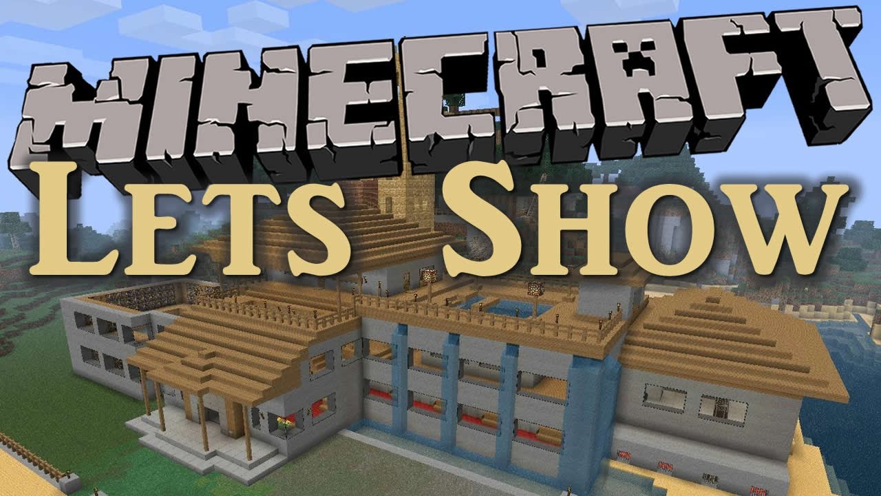 Let´s Show Minecraft Haus Folge 180 | DEBITOR
