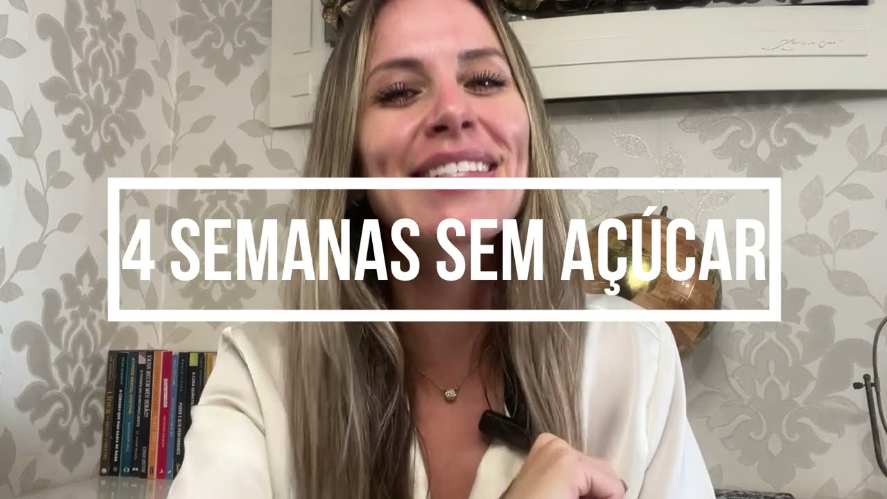 😱 Fiquei 4 Semanas Sem Açúcar – Veja o Que Aconteceu!