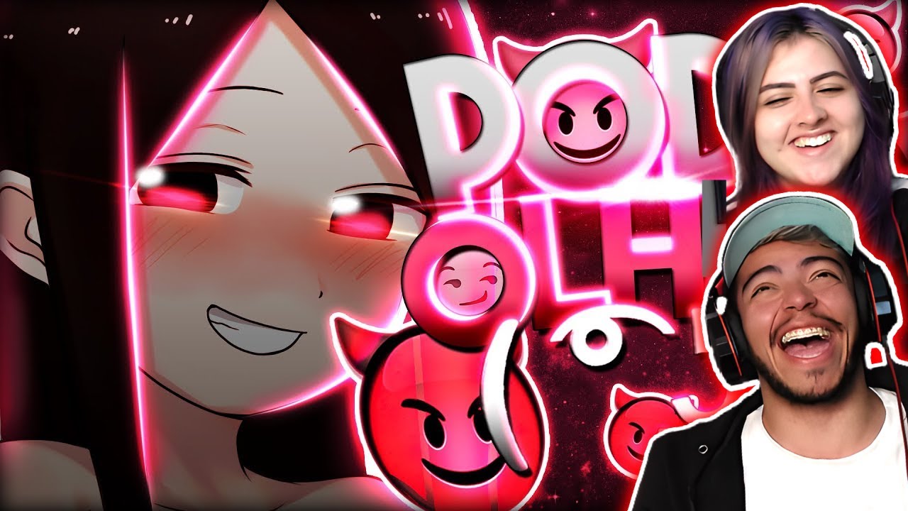 (AKASHI BR)  ZUEIRA ANIME | REACT