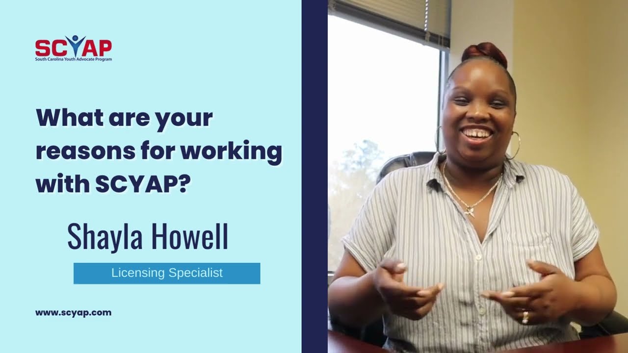Reasons to Work with SCYAP