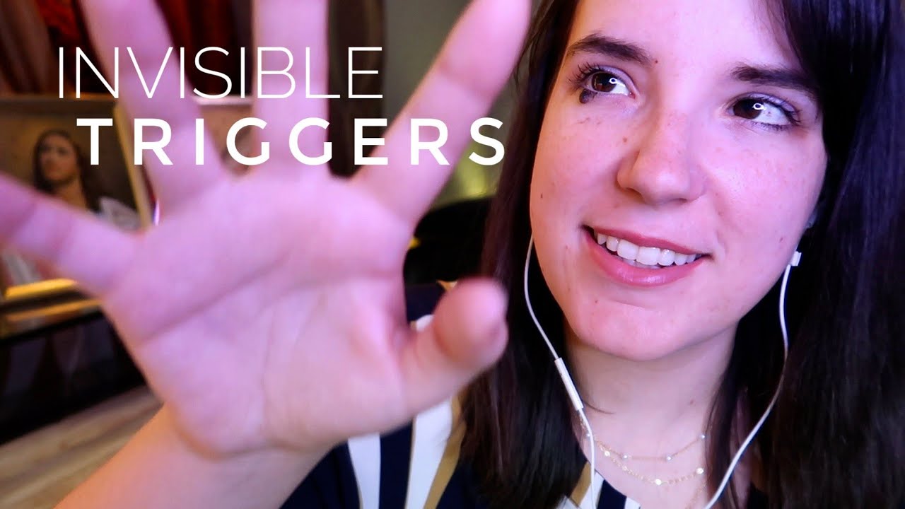 Christian ASMR ✨ Personal Attention/Invisible Triggers | Repetitive Words/Actions | Bible (Proverbs)