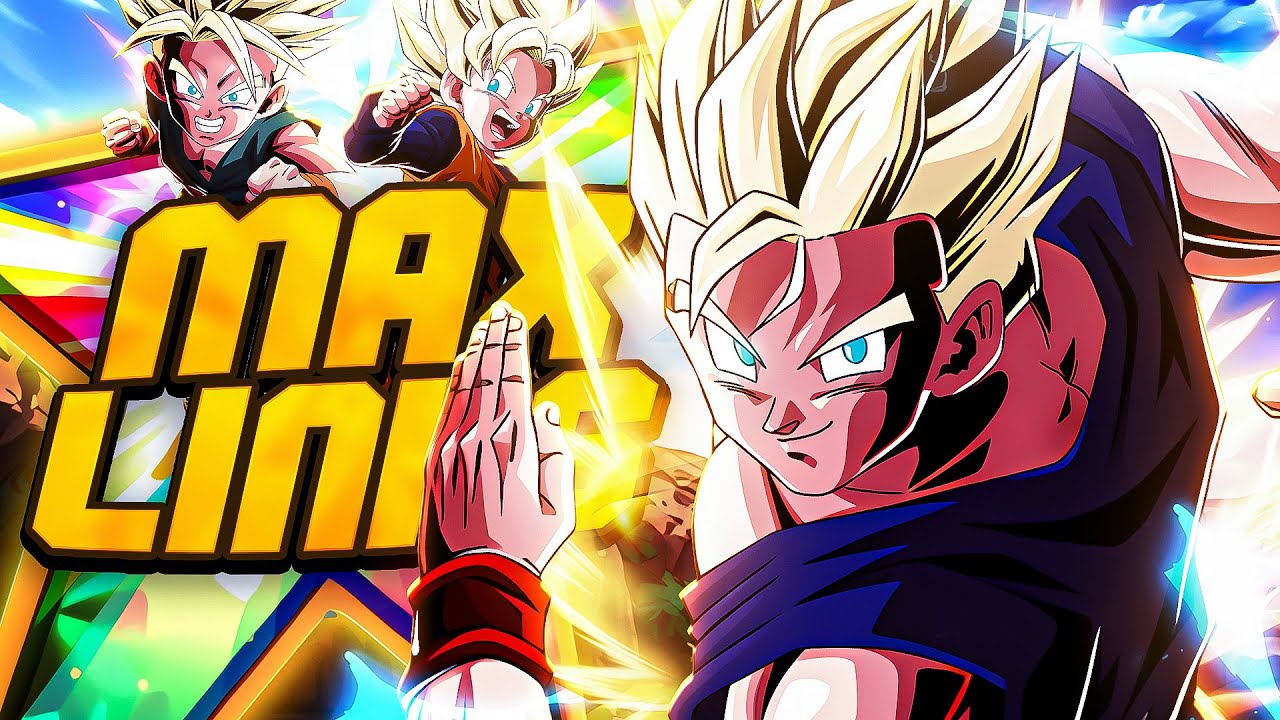 (Dokkan Battle) 100% МАКСИМАЛЬНЫЕ ССЫЛКИ LR GOHAN, GOTEN & TRUNKS ПОЛНАЯ ВИТРИНА!