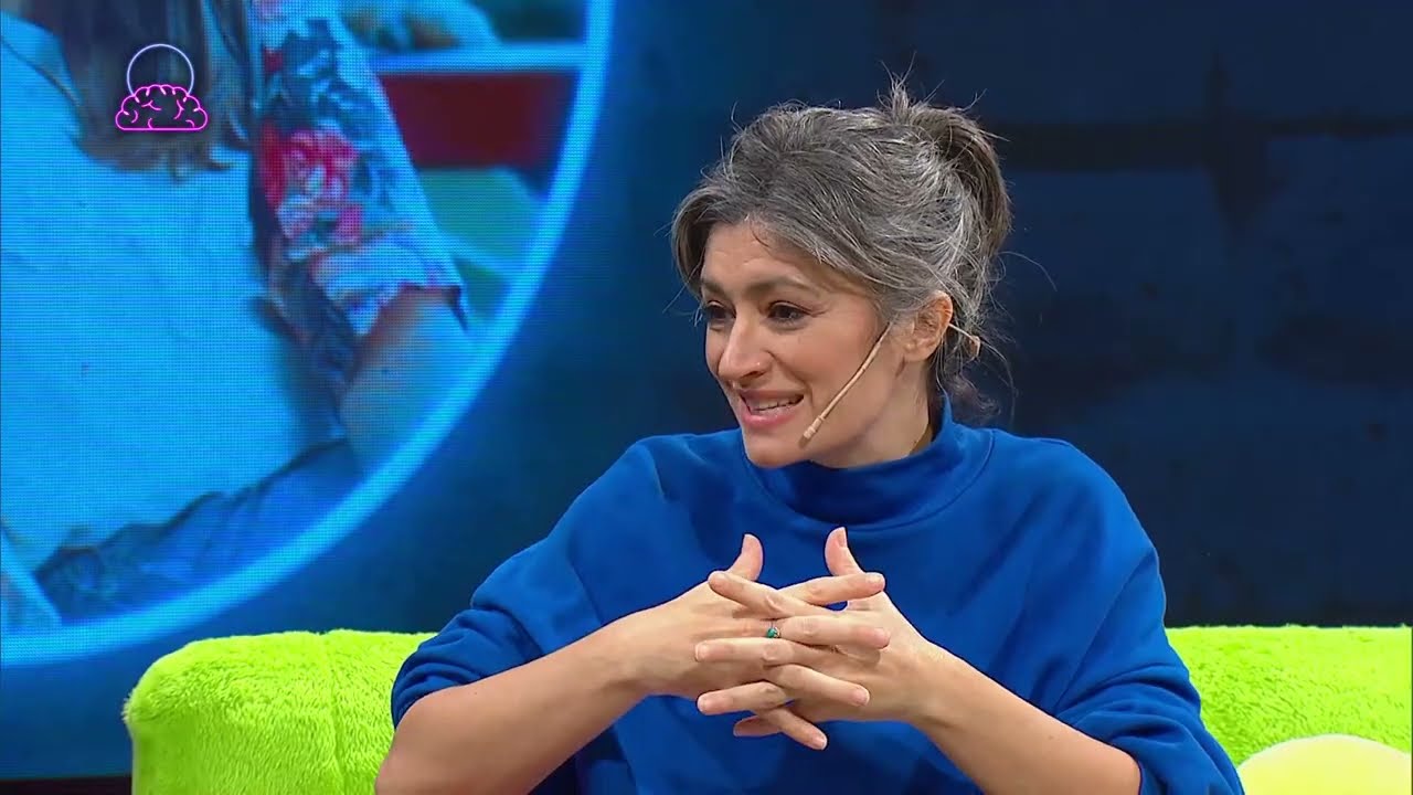 Entrevista a Laura Azcurra - Noche de Mente