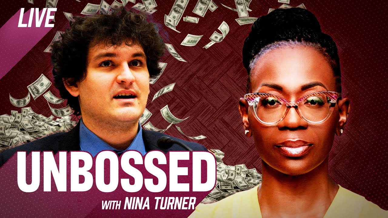 Sen. Turner Tackles SBF and Classism in the Injustice System & Unbossed Pays Tribute to MLK