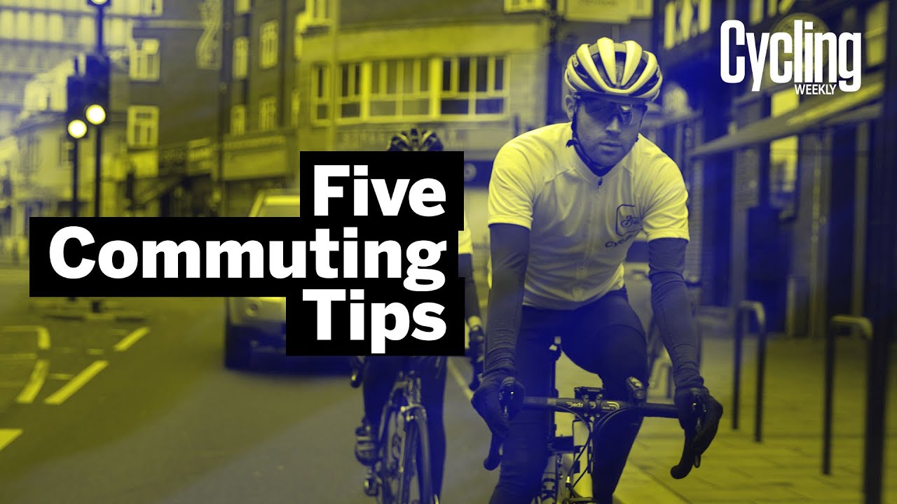 Five tips for safe commuting | Cycling Weekly