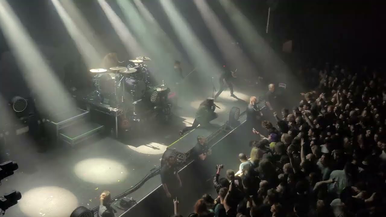 Polaris - All Of This Is Fleeting, live @ Hindley Street Music Hall Adelaide, 10 September 2023