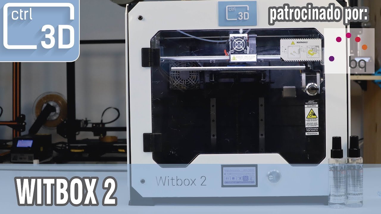 AMOR Y ODIO POR LA WITBOX 2 | Review en video | Español