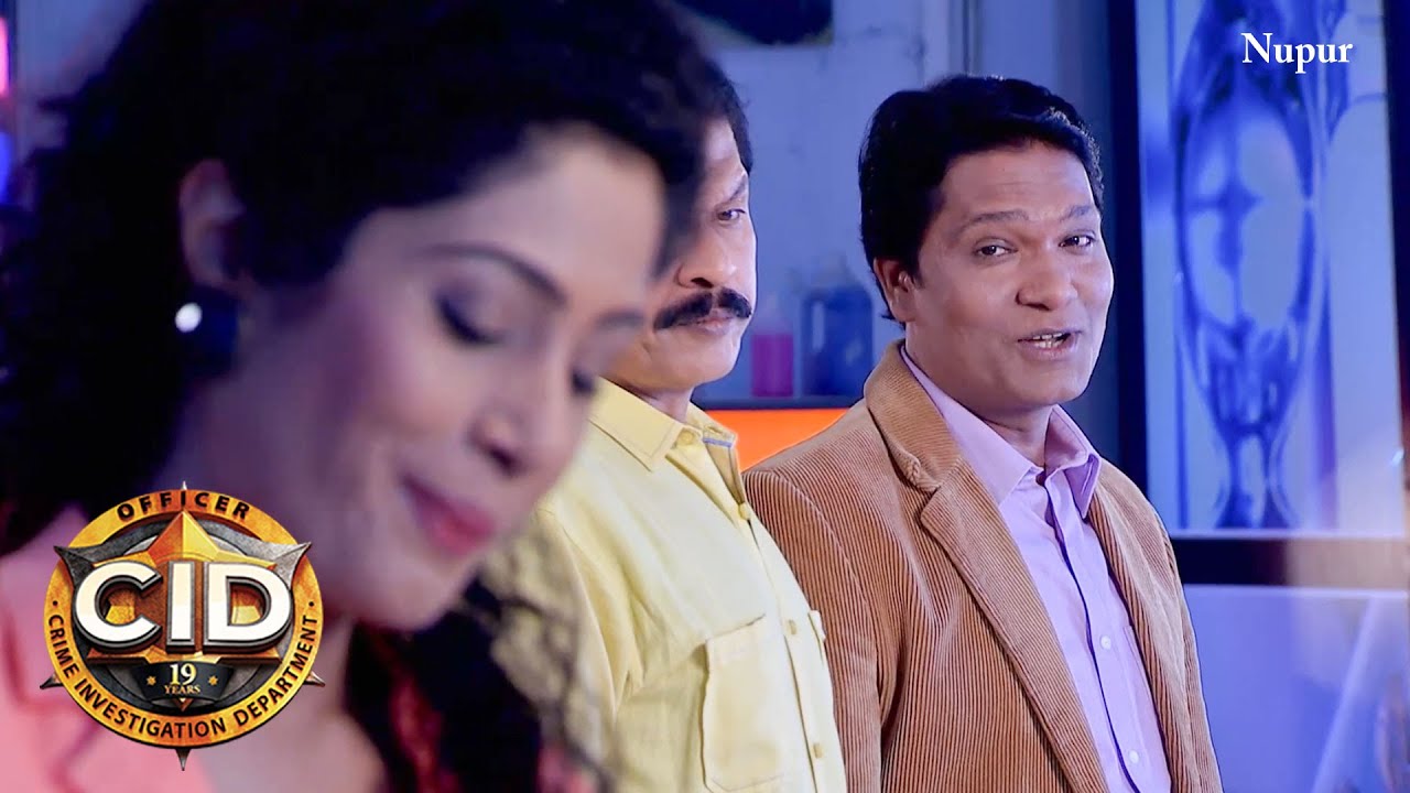 Abhijeet ने Dr Tarika को देख कर सुनाया एक Romantic शेर | CID I CID New Episode 2025