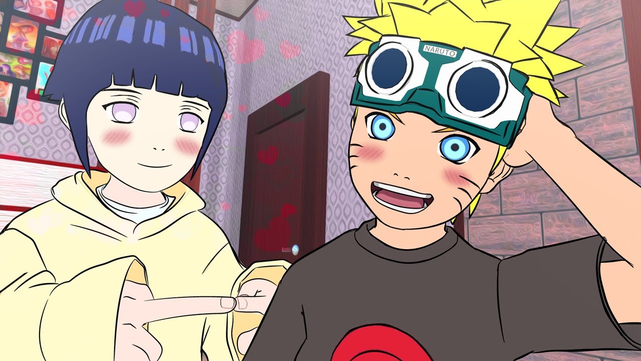 Naruto Spends 7 Minutes In Heaven!