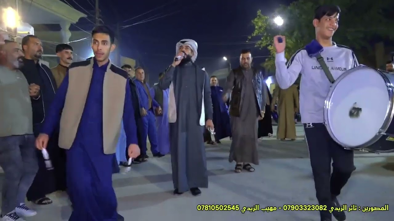 فصل جوبي عشيرة البو فهد