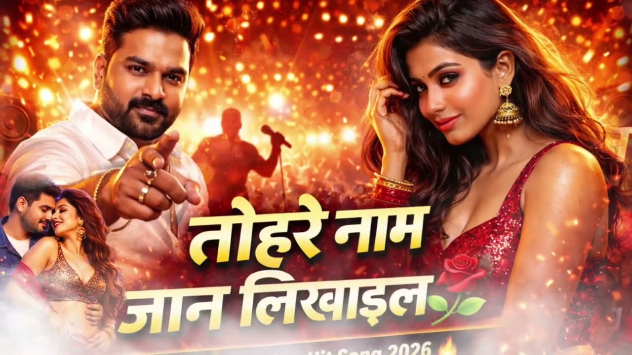 #video Tohare Name Jaan Likhail 😢🔥 | तोहरे नामे जान लिखाइल | Sad Bhojpuri Song 2026 #bhojpuri #song💔