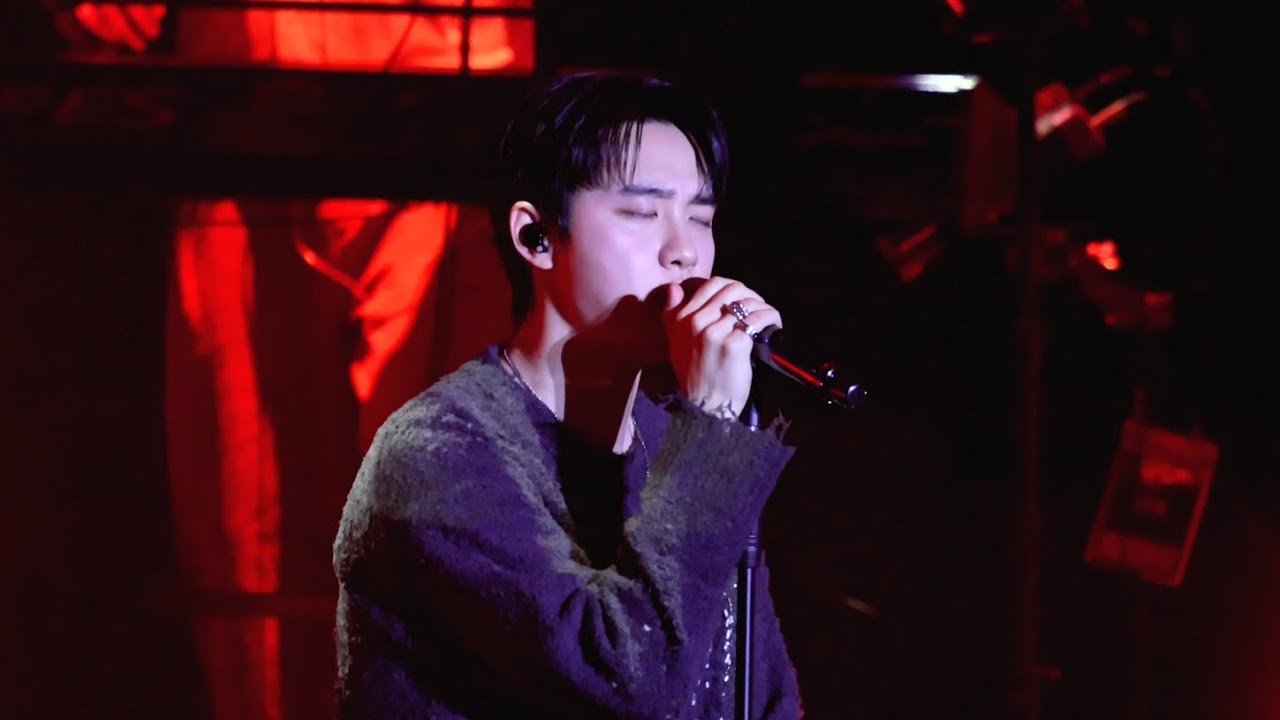 251207 do it 앙콘 도경수 - Lost (로스트) (중간 흔들림주의) 명창 미치셨다... 성대짱짱해 #디오 #KYUNGSOO #DOHKYUNGSOO