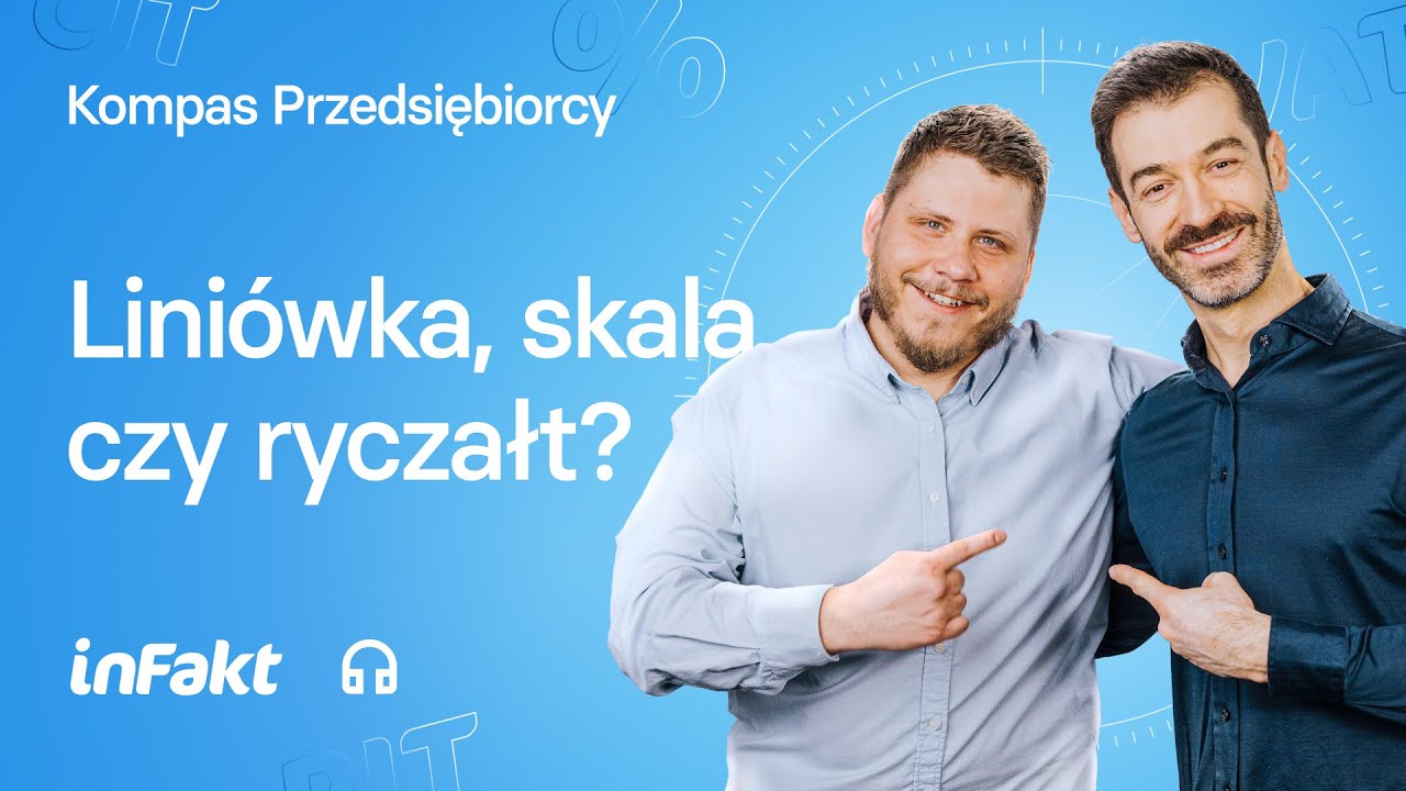 Jak wybrać formę opodatkowania? Skala podatkowa, ryczałt czy liniówka?