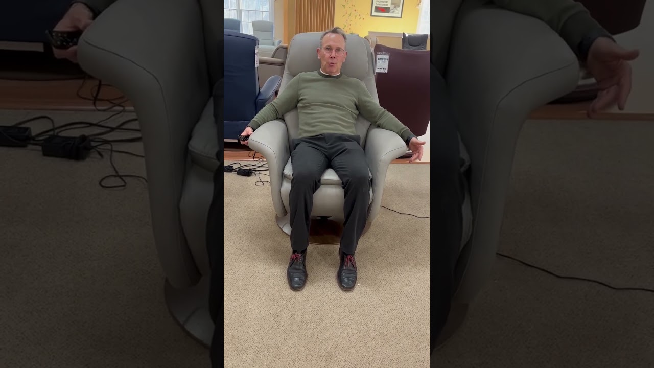 Stressless Sam