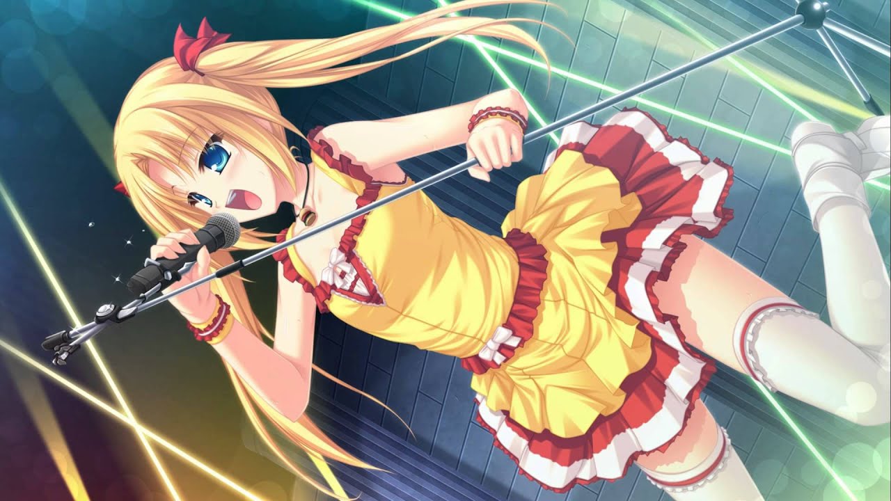 Nightcore-Superstar