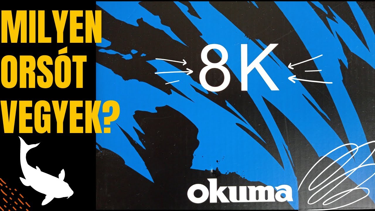 OKUMA 8K Mire számíthatsz ha ilyet veszel? Felhasználói tapasztalat.