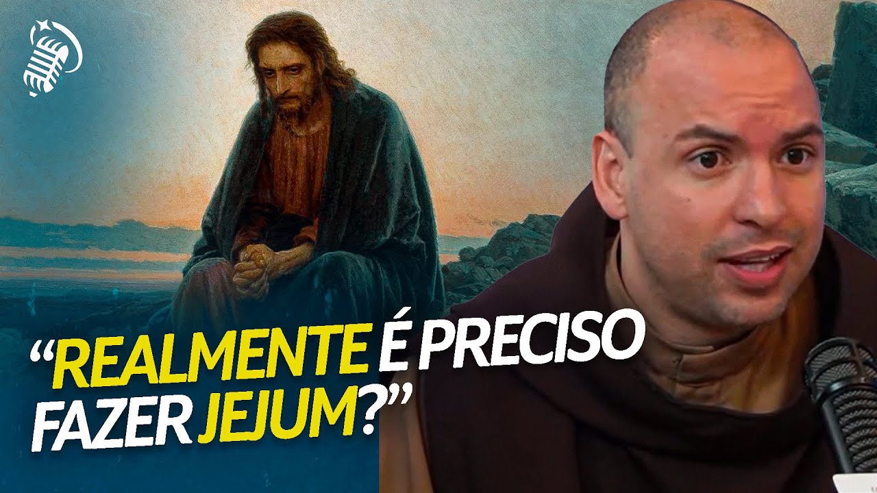 O QUE A BÍBLIA FALA SOBRE JEJUM? | FREI GILSON