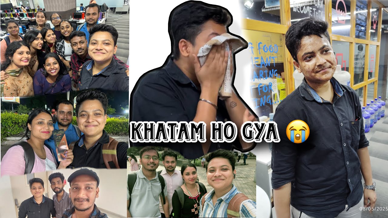 The End !!🥺|| Big Update of my life 🙁 @tomqueen