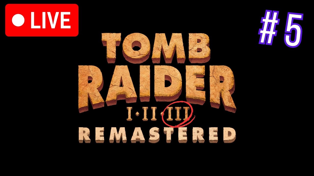 Bin ich Bereit? | Tomb Raider 3 #deutsch